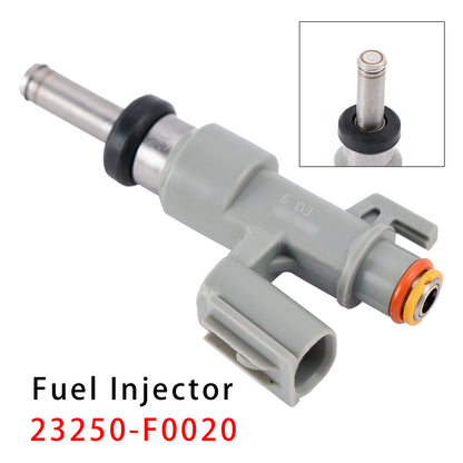 2021-2023 Lexus ES250 2.5L I4 Electric/Gas 23250-F0020 1Pcs Fuel Injector