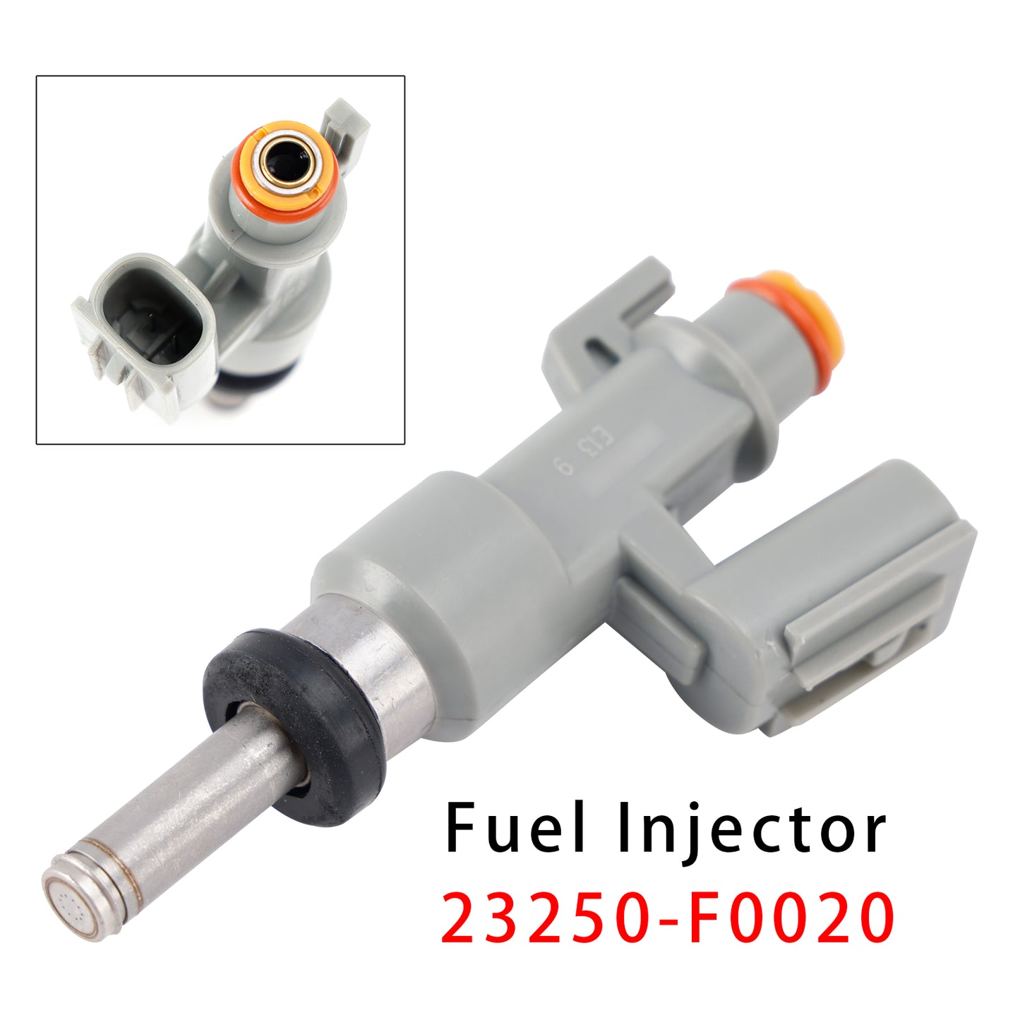 2021-2023 Lexus ES250 2.5L I4 Electric/Gas 23250-F0020 1Pcs Fuel Injector