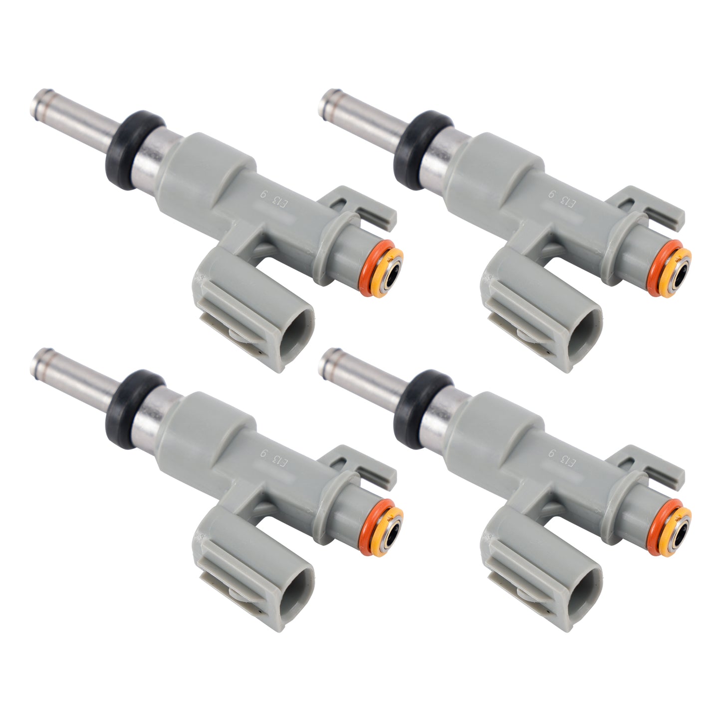 2021-2023 Lexus ES250 2.5L I4 Electric/Gas 23250-F0020 4Pcs Fuel Injector