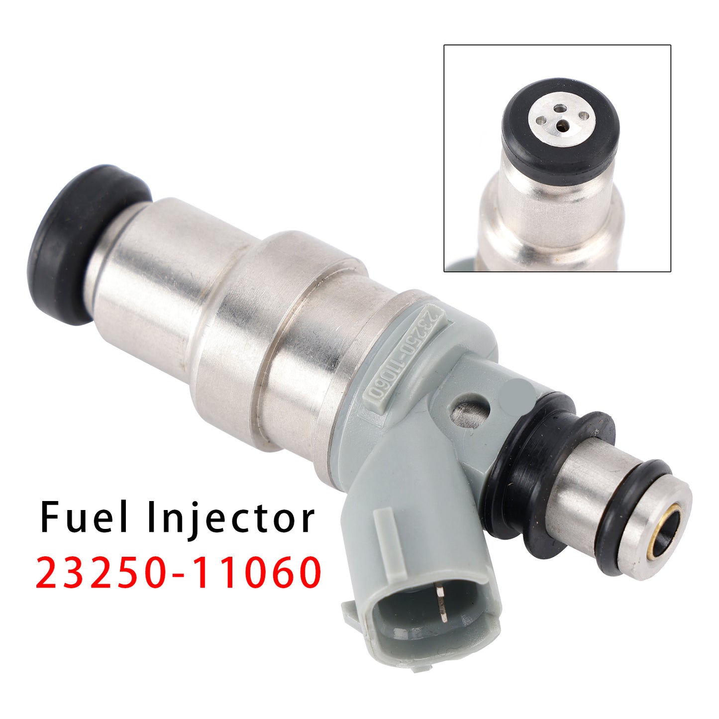 Toyota Starlet EP82 EP91 4EFTE 23250-11060 1Pcs Fuel Injector