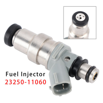Toyota Starlet EP82 EP91 4EFTE 23250-11060 1Pcs Fuel Injector