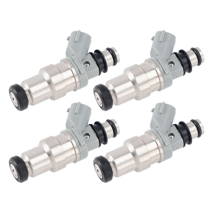 Toyota Starlet EP82 EP91 4EFTE 23250-11060 4Pcs Fuel Injector