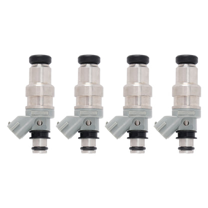 Toyota Starlet EP82 EP91 4EFTE 23250-11060 4Pcs Fuel Injector