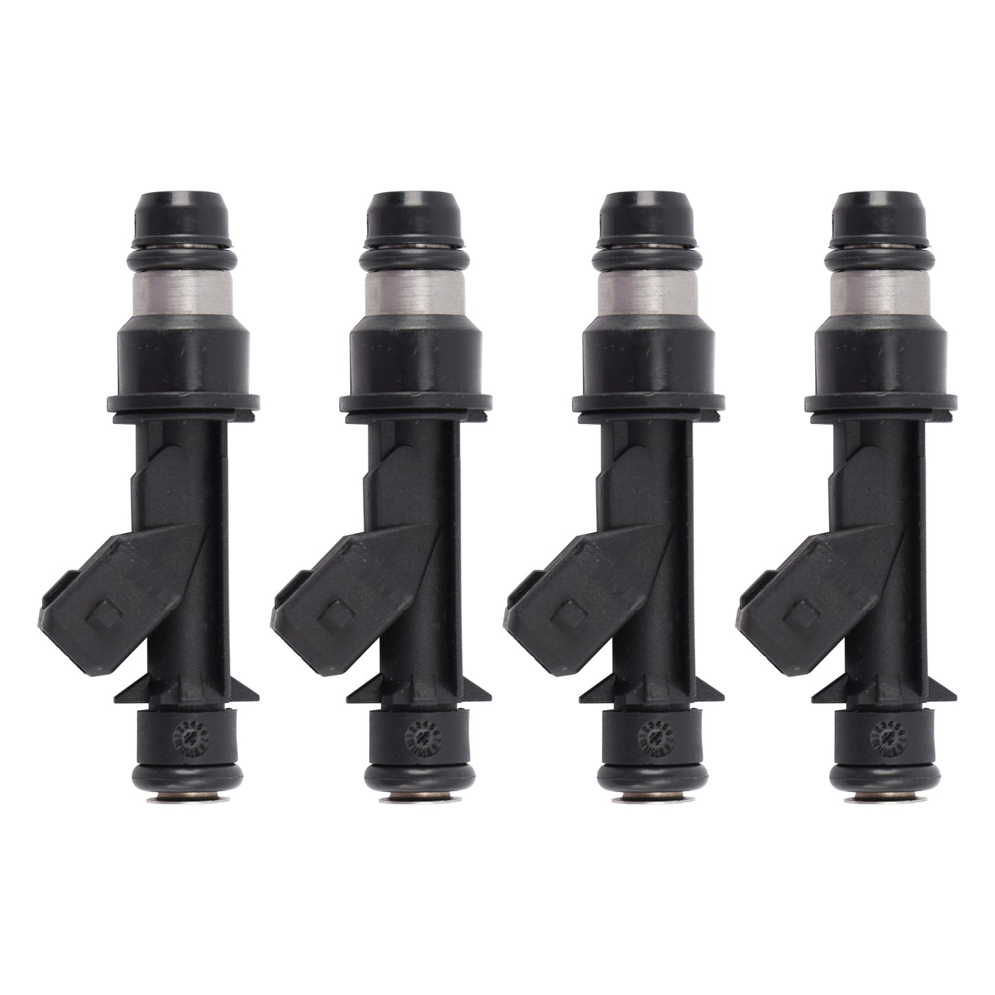 2003/01-2005/10 Opel Astra G Cabriolet T98 1598 cc 76 KW 103 HP 25313846 4Pcs Fuel Injector