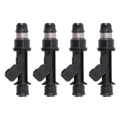 2003/01-2005/10 Opel Astra G Cabriolet T98 1598 cc 76 KW 103 HP 25313846 4Pcs Fuel Injector