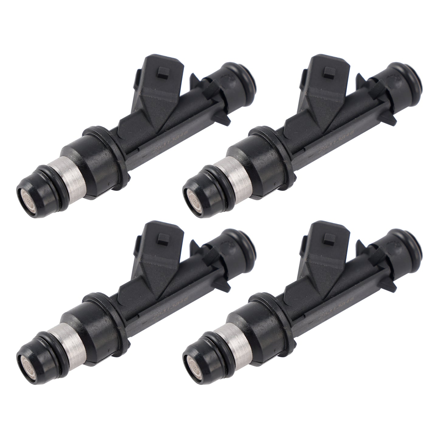 2003/01-2005/10 Opel Astra G Cabriolet T98 1598 cc 76 KW 103 HP 25313846 4Pcs Fuel Injector
