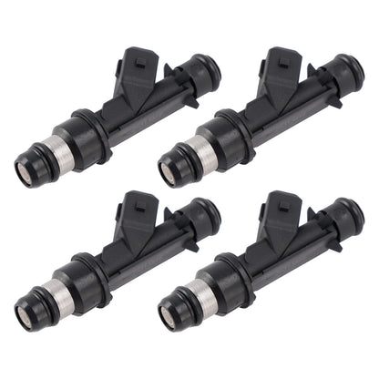 2003/01-2005/10 Opel Astra G Cabriolet T98 1598 cc 76 KW 103 HP 25313846 4Pcs Fuel Injector