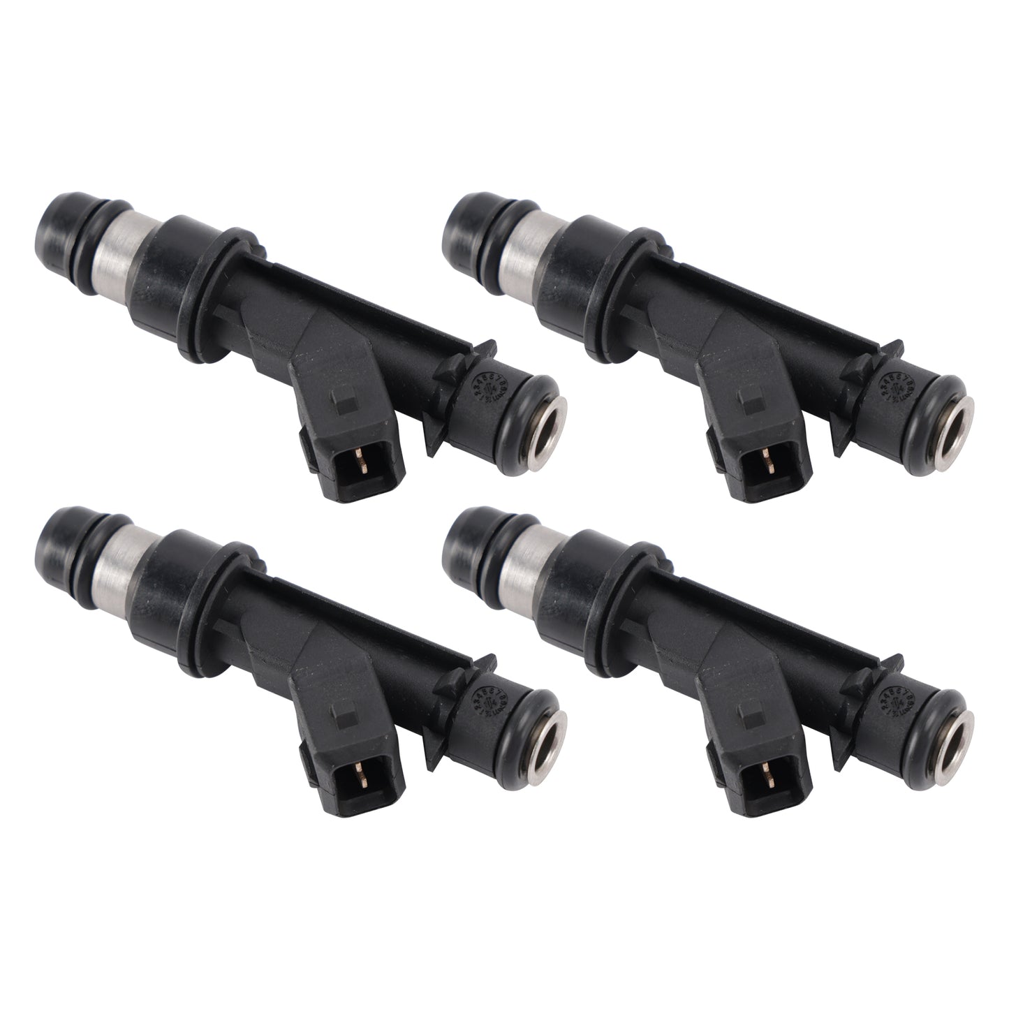 2003/01-2005/10 Opel Astra G Cabriolet T98 1598 cc 76 KW 103 HP 25313846 4Pcs Fuel Injector