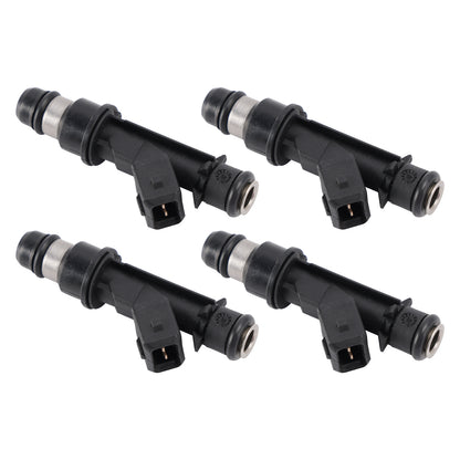 2003/01-2005/10 Opel Astra G Cabriolet T98 1598 cc 76 KW 103 HP 25313846 4Pcs Fuel Injector