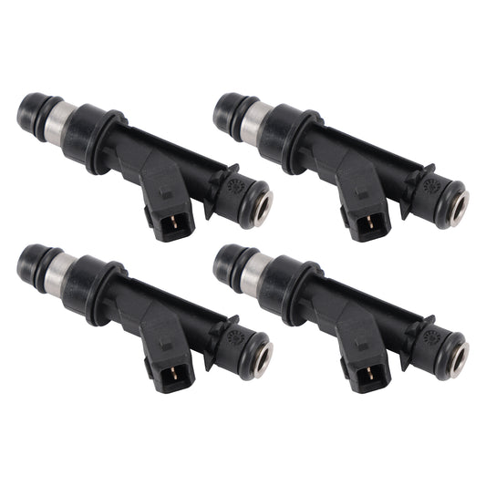 1995/10-2002/07 Opel Vectra B CC J96 1598 cc 74 KW 101 HP 25313846 4Pcs Fuel Injector