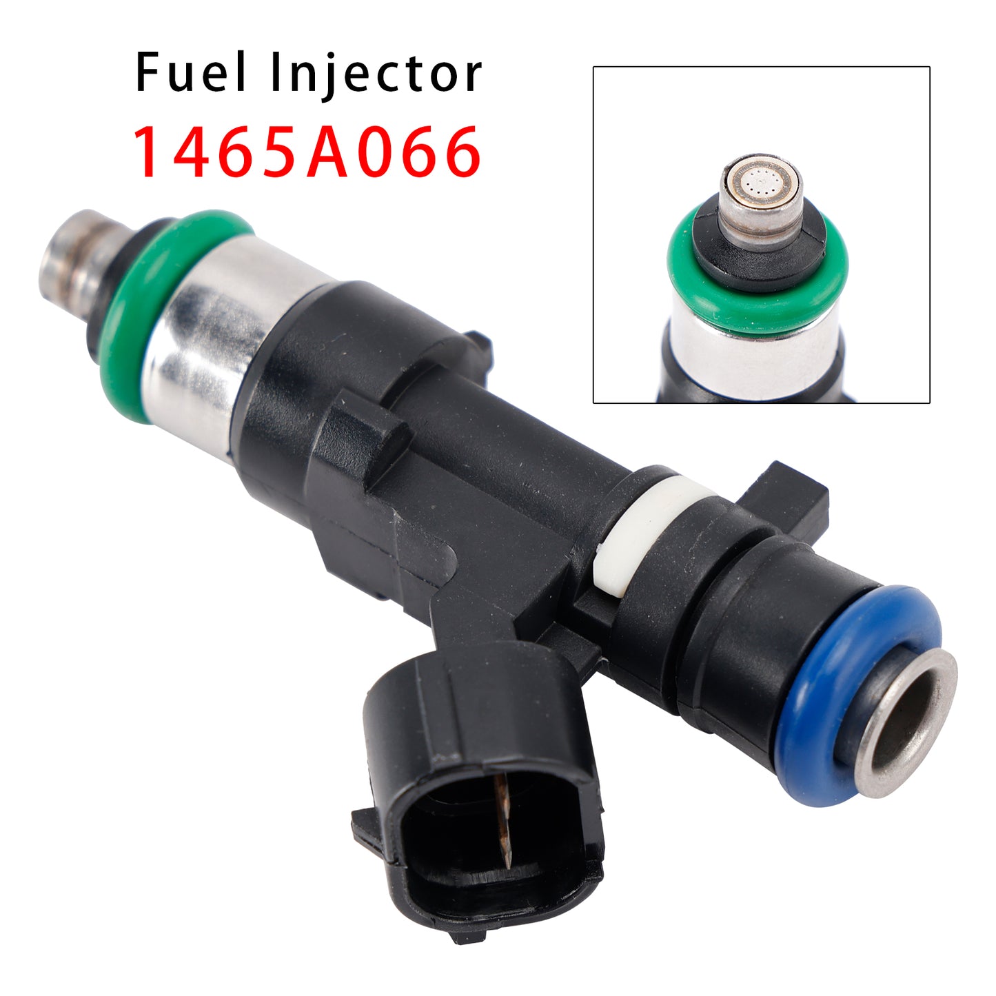 08.2013- Mitsubishi PAJERO SPORT 2.4 (GMC6470) SUV 1465A066 1Pcs Fuel Injector
