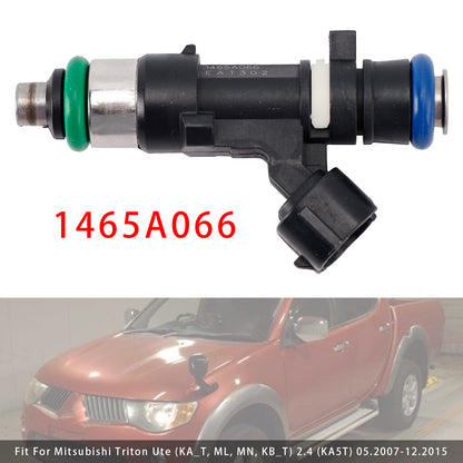 08.2013- Mitsubishi PAJERO SPORT 2.4 (GMC6470) SUV 1465A066 1Pcs Fuel Injector