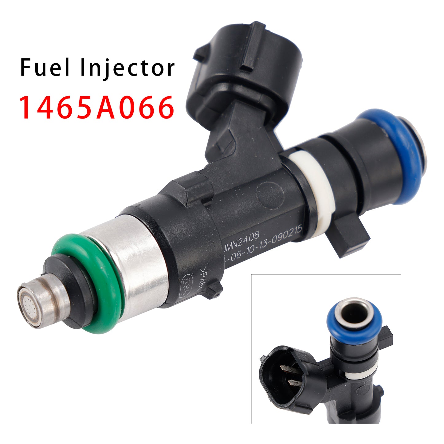 08.2013- Mitsubishi PAJERO SPORT 2.4 (GMC6470) SUV 1465A066 1Pcs Fuel Injector