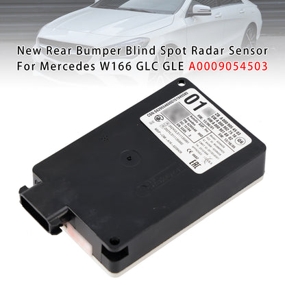 Mercedes CLS W218 / X218 / C218 A0009054503 New Rear Bumper Blind Spot Radar Sensor