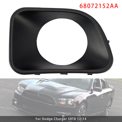 12-14 Dodge Charger SRT8 68072152AA Adaptive Cruise Control Bezel Cover