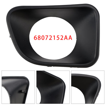 12-14 Dodge Charger SRT8 68072152AA Adaptive Cruise Control Bezel Cover