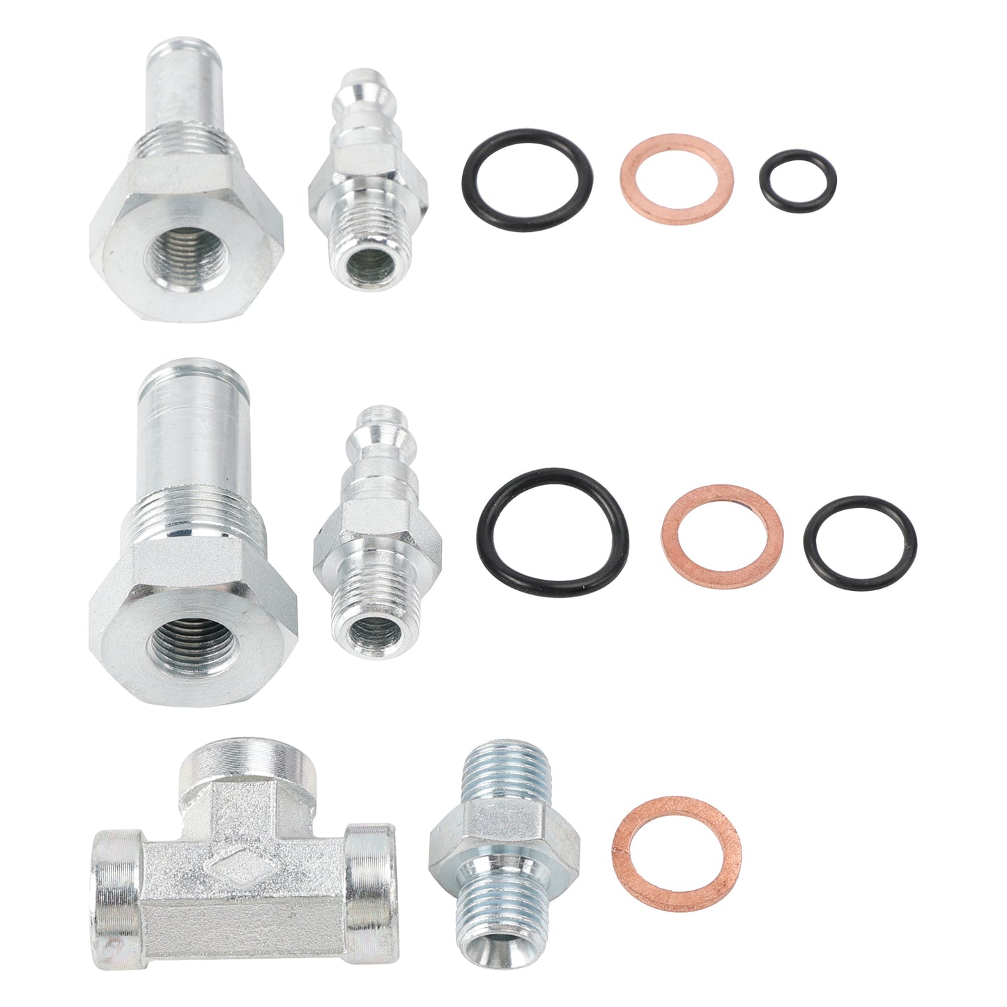 Ford 6.0L-7.3L 8542038839 High Pressure Oil System IPR Air Test Tool