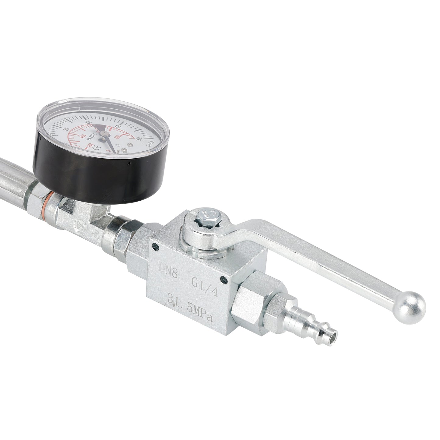 Ford 6.0L-7.3L 8542038839 High Pressure Oil System IPR Air Test Tool