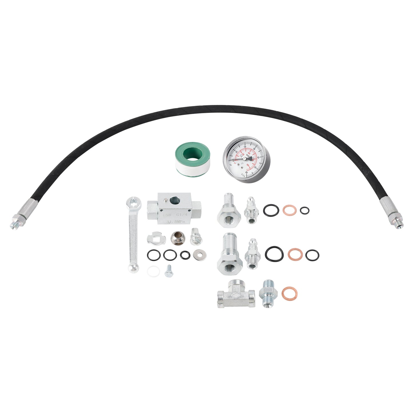 Ford 6.0L-7.3L 8542038839 High Pressure Oil System IPR Air Test Tool