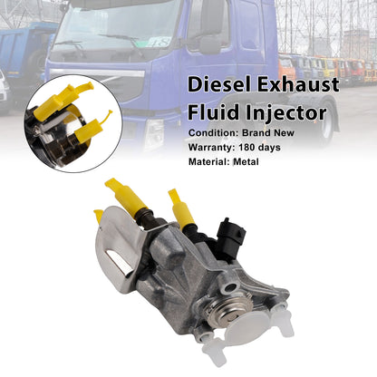 Volvo Truck Engine D11 D13 0444043087 Exhaust Fluid Injector Dosing Unit Fit