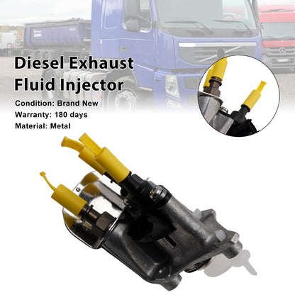 Volvo Truck Engine D11 D13 0444043087 Exhaust Fluid Injector Dosing Unit Fit
