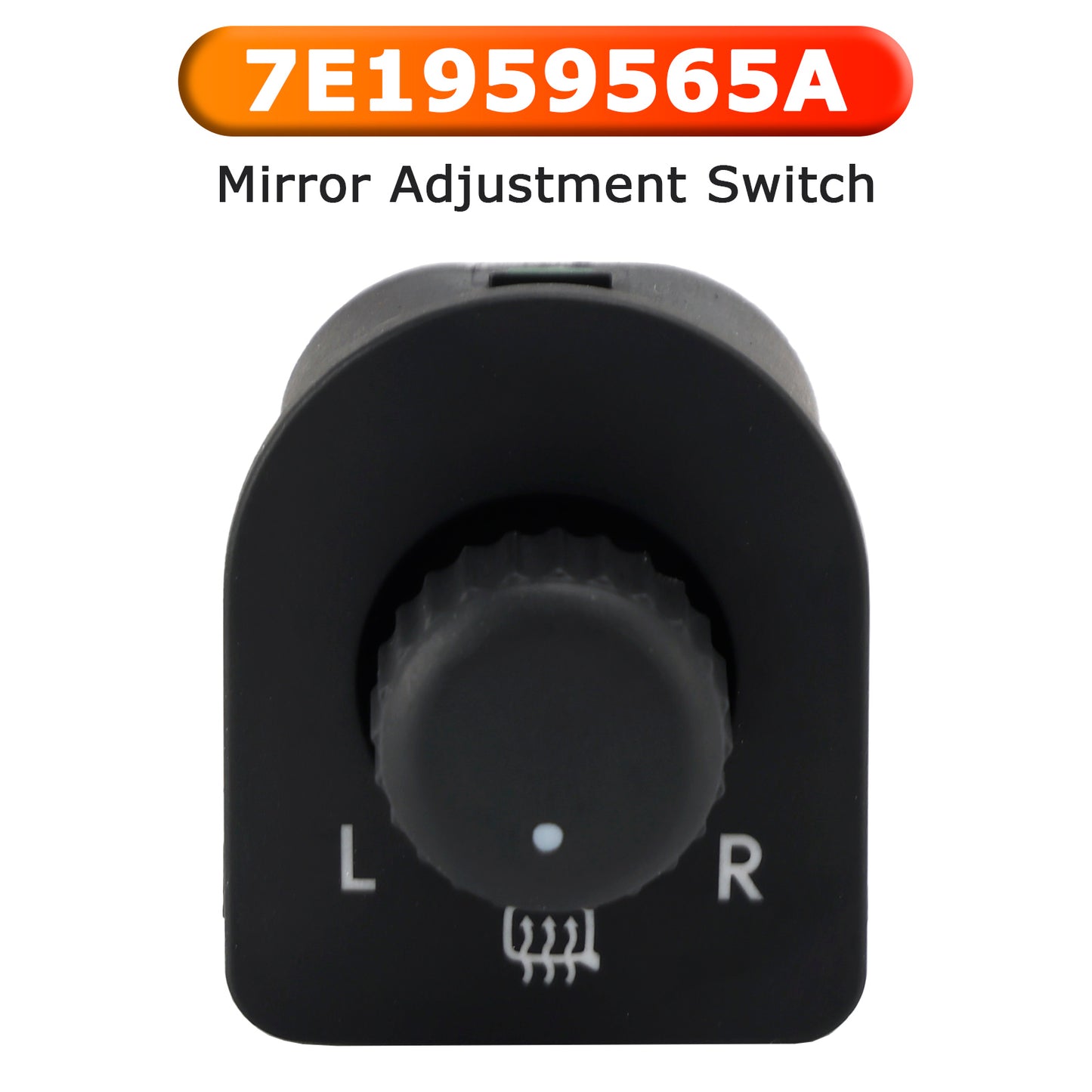 2003-2015 VW Transporter 7E1959565A Mirror Adjustment Switch