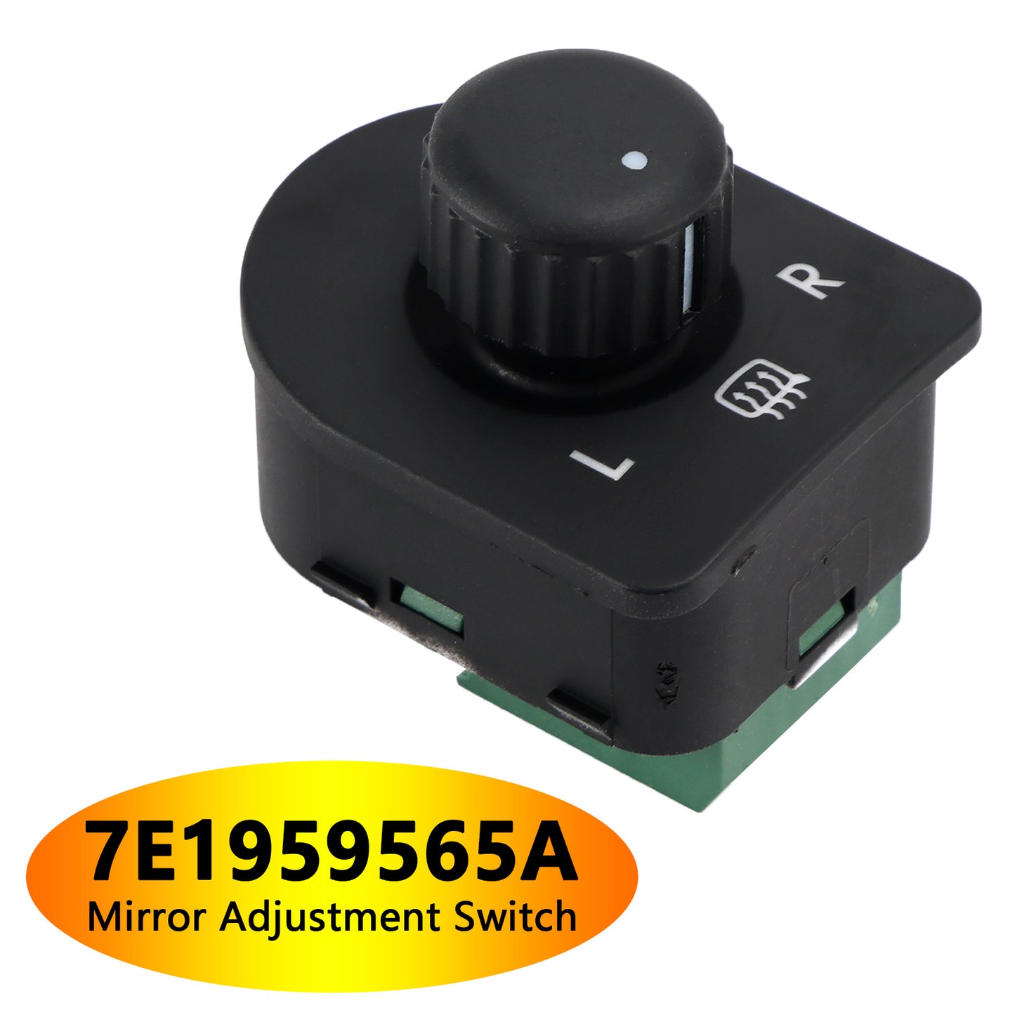 2003-2015 VW Transporter 7E1959565A Mirror Adjustment Switch