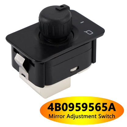 1997.12 - 2005.01 Audi A6 C5 Avant (4B5) 2.8 2771 4B0959565A Power Mirror Folding Switch