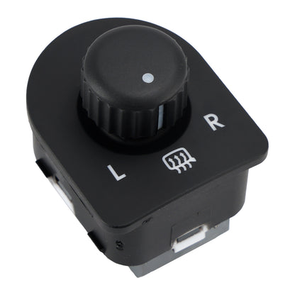 03-15 VW Transporter Caravelle T5 7E1959565E Mirror Adjustment Switch