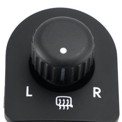 03-15 VW Transporter Caravelle T5 7E1959565E Mirror Adjustment Switch