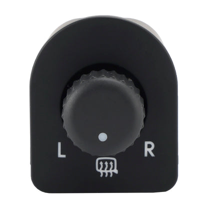 03-15 VW Transporter Caravelle T5 7E1959565E Mirror Adjustment Switch