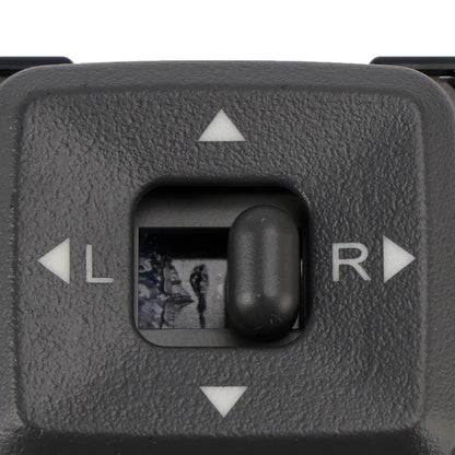 2005-2006 Chevrolet Colorado 2.8L VORTECH 183515 Rear Side Mirror Switch Adjust Knob