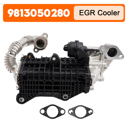 2018- Peugeot 508 - 1.5 BlueHDi 9813050280 EGR Cooler