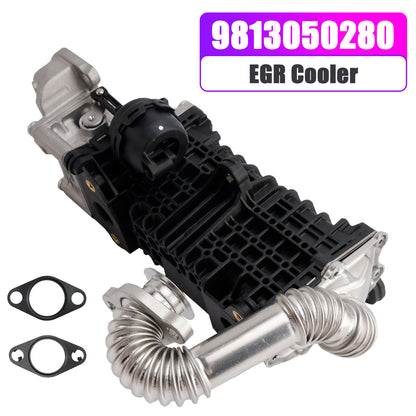 2018- Peugeot 508 - 1.5 BlueHDi 9813050280 EGR Cooler
