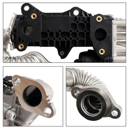 2018- Peugeot 508 - 1.5 BlueHDi 9813050280 EGR Cooler