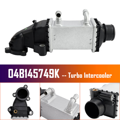 2015-2018 Audi A1/S1 GB 04B145749K Turbo Intercooler
