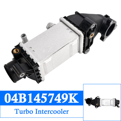 2015-2018 Audi A1/S1 GB 04B145749K Turbo Intercooler