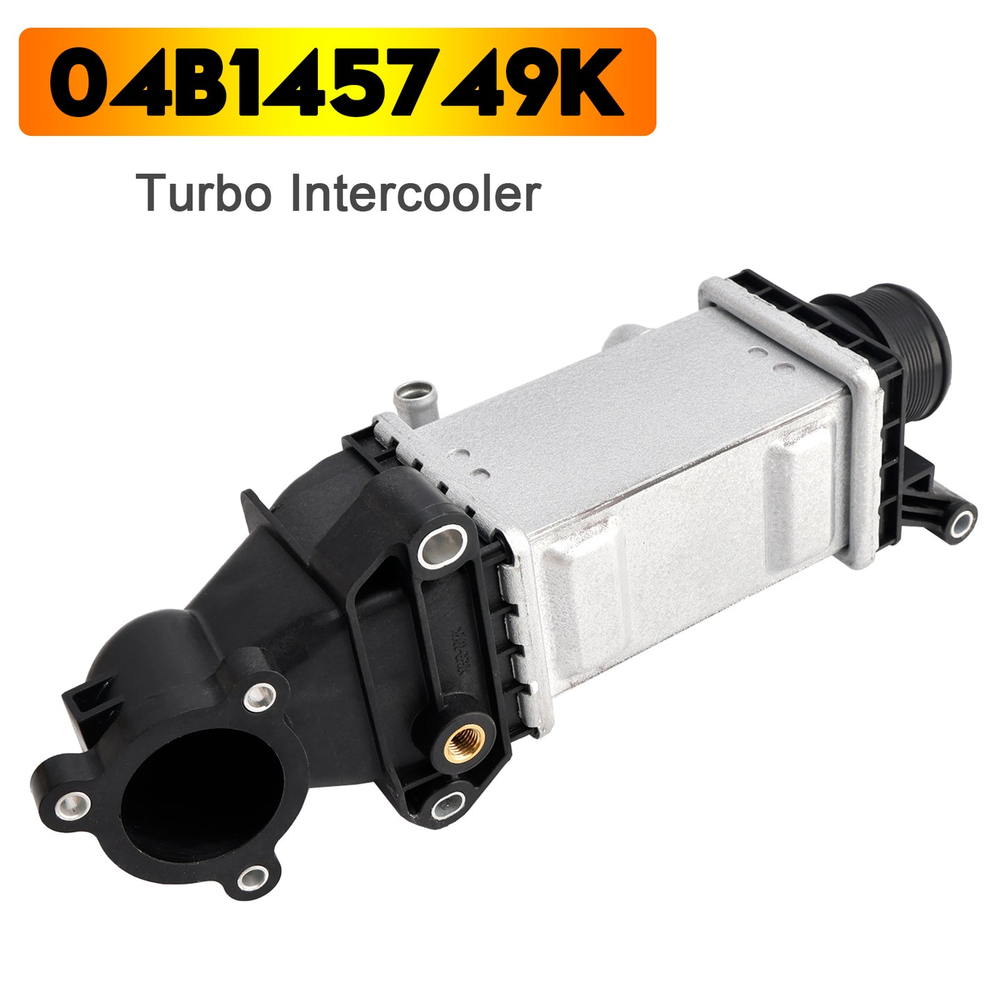 2015-2018 Audi A1/S1 GB 04B145749K Turbo Intercooler