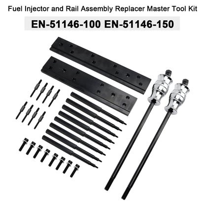 2016-2017 Trax: 1.4L (LE2) EN-51146 Fuel Injector and Rail Assembly Replacer Master Tool Kit