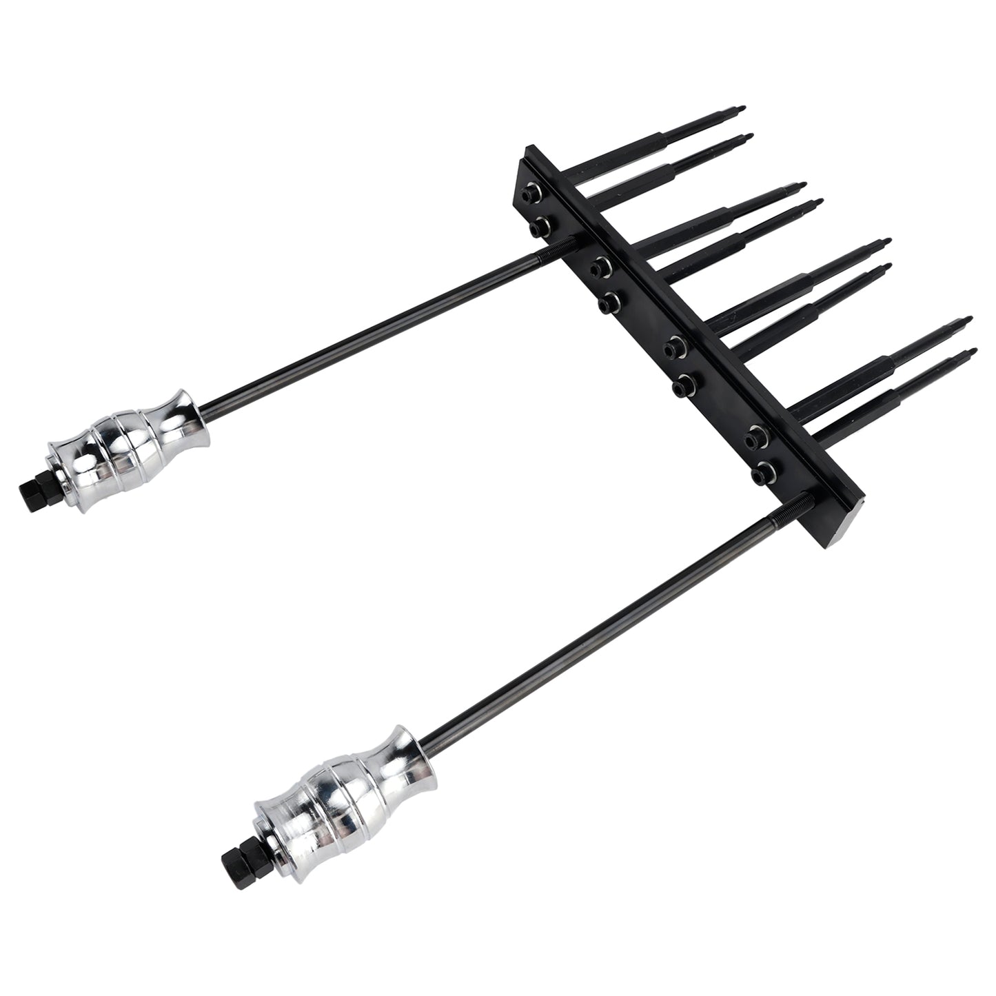 2016-2017 Trax: 1.4L (LE2) EN-51146 Fuel Injector and Rail Assembly Replacer Master Tool Kit