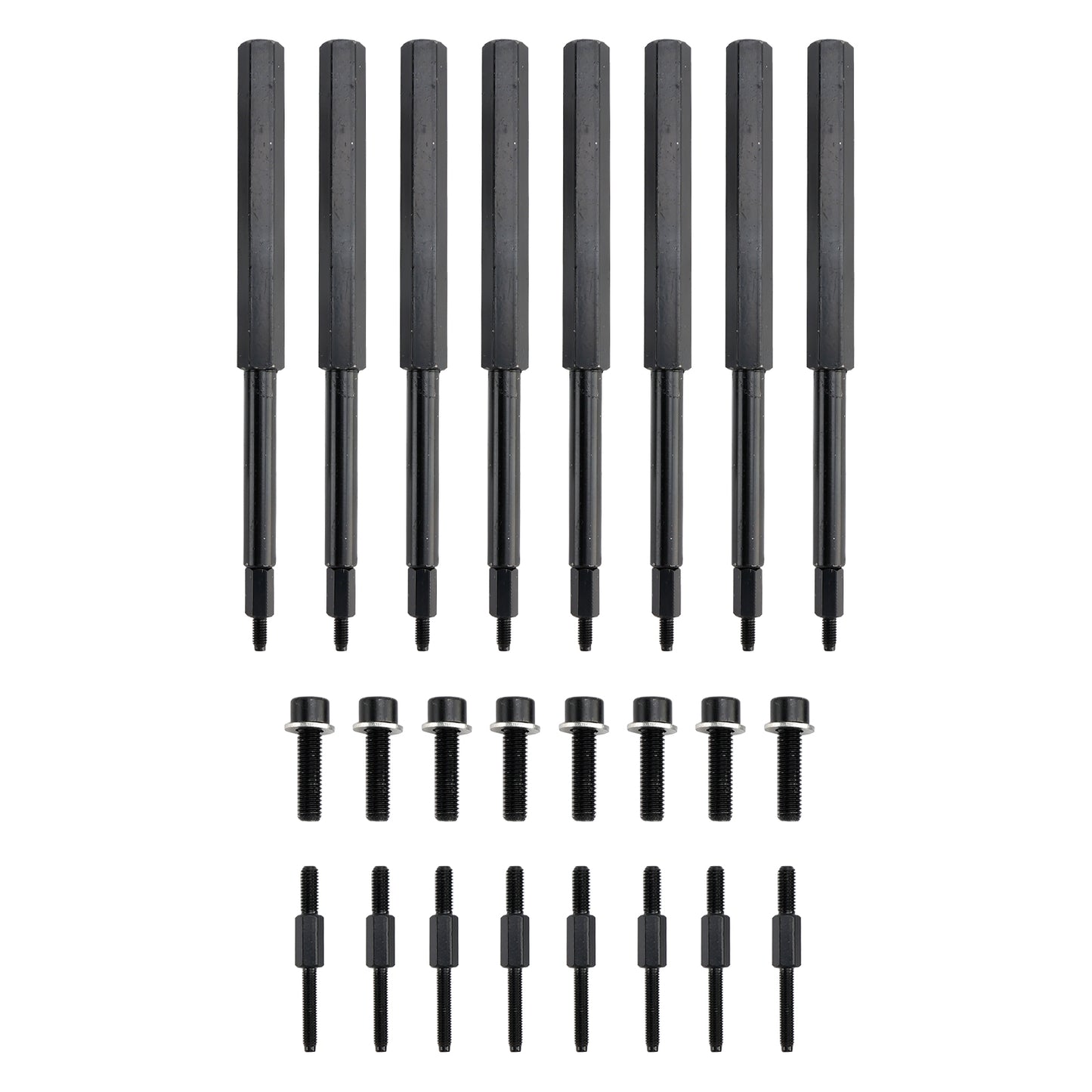 2016-2017 Trax: 1.4L (LE2) EN-51146 Fuel Injector and Rail Assembly Replacer Master Tool Kit