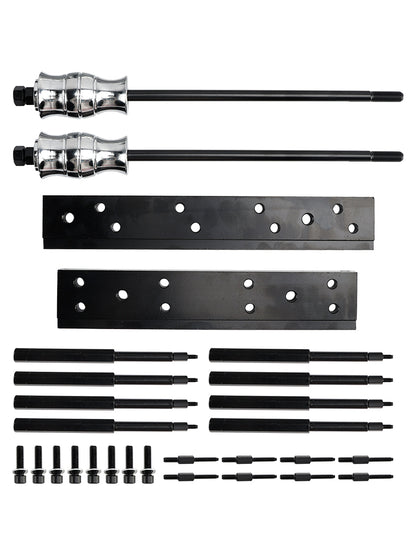 2016-2017 Trax: 1.4L (LE2) EN-51146 Fuel Injector and Rail Assembly Replacer Master Tool Kit