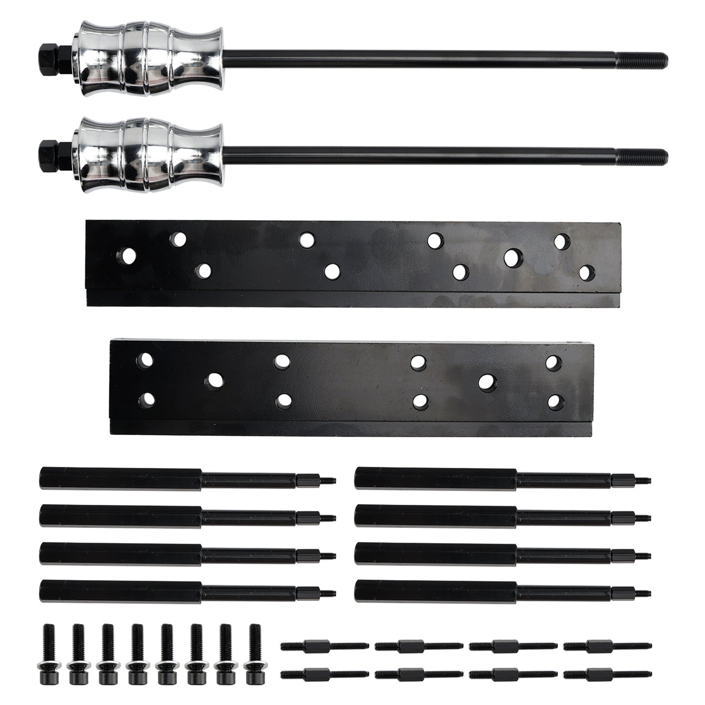2016-2017 Trax: 1.4L (LE2) EN-51146 Fuel Injector and Rail Assembly Replacer Master Tool Kit