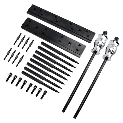 2016-2017 Trax: 1.4L (LE2) EN-51146 Fuel Injector and Rail Assembly Replacer Master Tool Kit