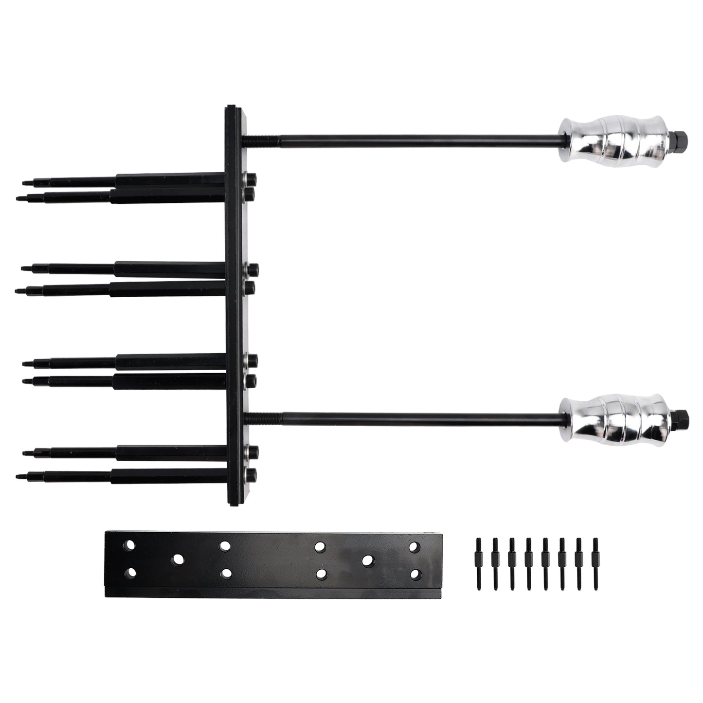 2016-2017 Trax: 1.4L (LE2) EN-51146 Fuel Injector and Rail Assembly Replacer Master Tool Kit