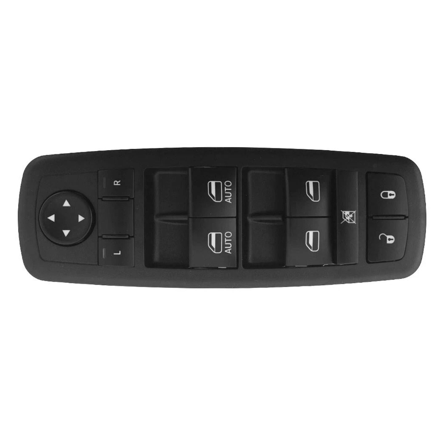 2015-2019 Sedan 68262253AA Power Window Switch Left Side