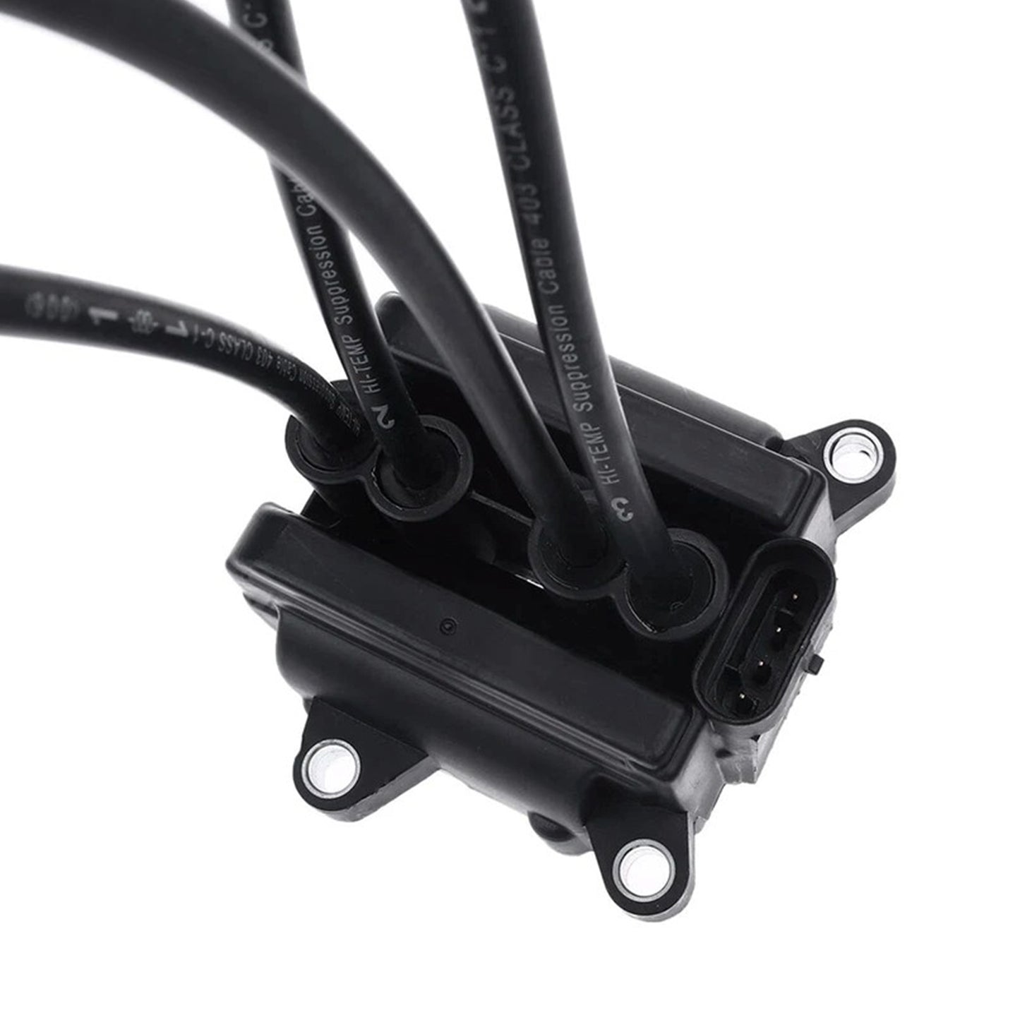 2001-2007 Renault Twingo I C06 1.2 16V Hatchback 8200051128 Ignition Coil Pack