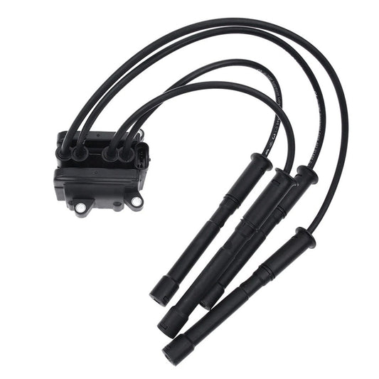 1998-2004 Renault Clio MK II 1.2 Hatchback 8200051128 Ignition Coil Pack