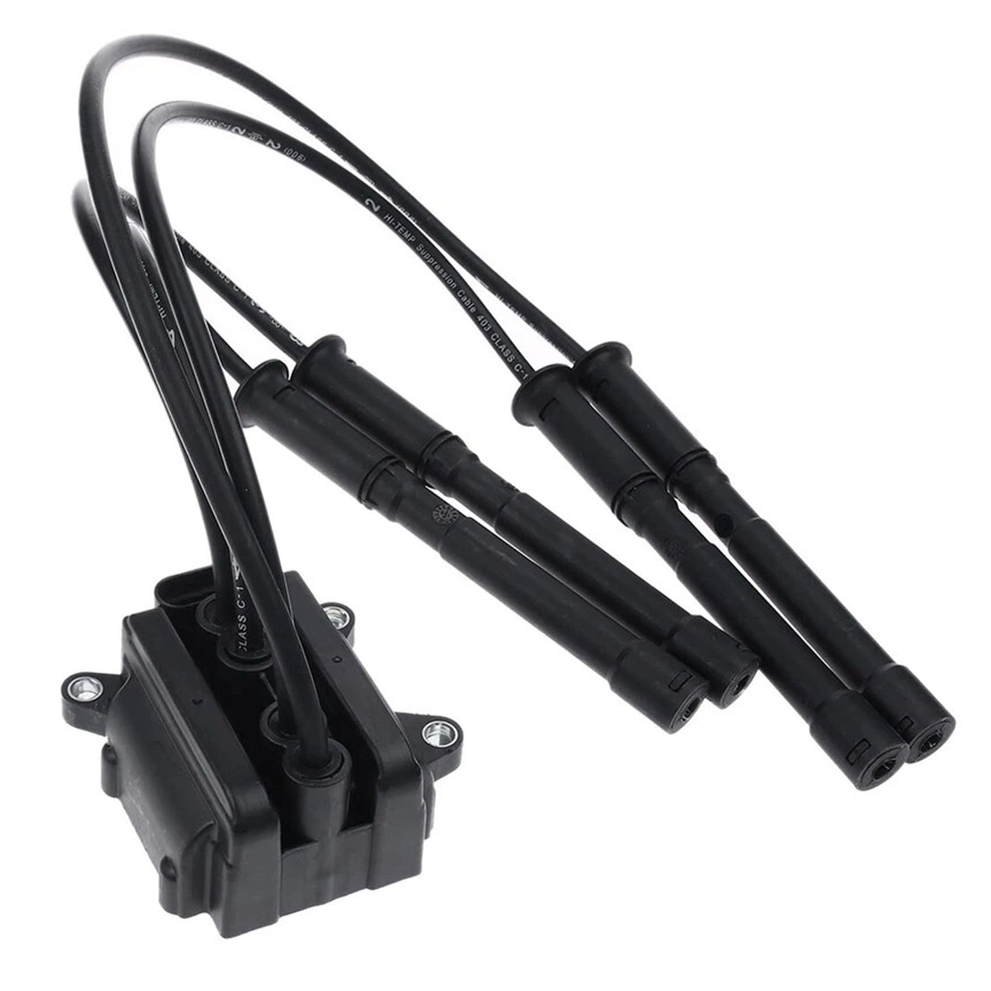 2001-2007 Renault Twingo I C06 1.2 16V Hatchback 8200051128 Ignition Coil Pack
