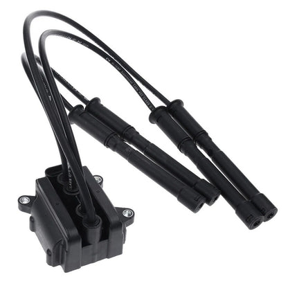 2001-2007 Renault Twingo I C06 1.2 16V Hatchback 8200051128 Ignition Coil Pack